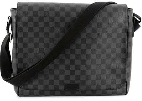 louis vuitton michael damier graphite black cheap|louis vuitton damier graphite wallet.